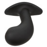 Rock Bottom by Calexotics Plug Vibrant Curvedrock 10 x 4.2cm